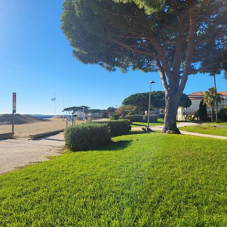 Mazet Climatise Rdj Plages Parking Wifi Gratuit La Londe-les-Maures Luaran gambar