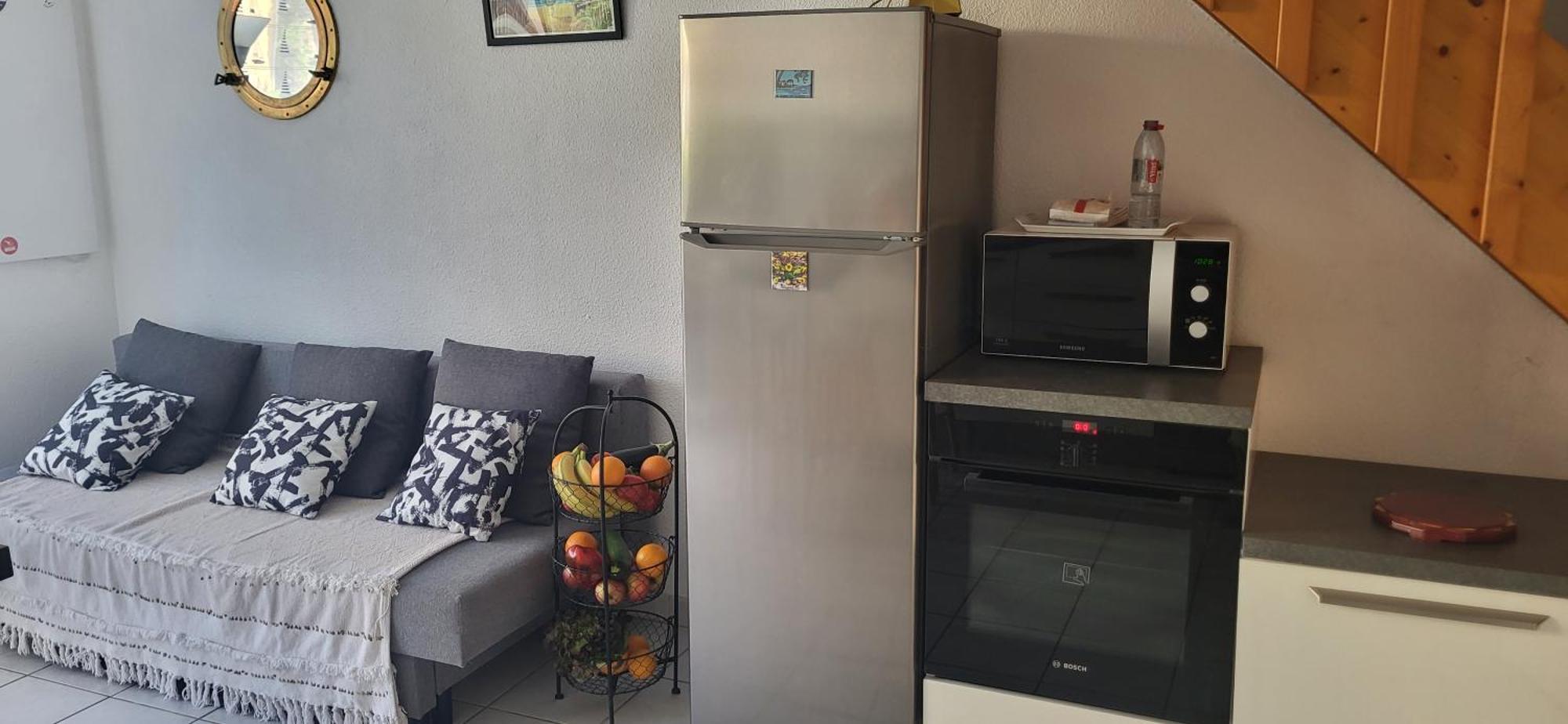 Mazet Climatise Rdj Plages Parking Wifi Gratuit La Londe-les-Maures Luaran gambar