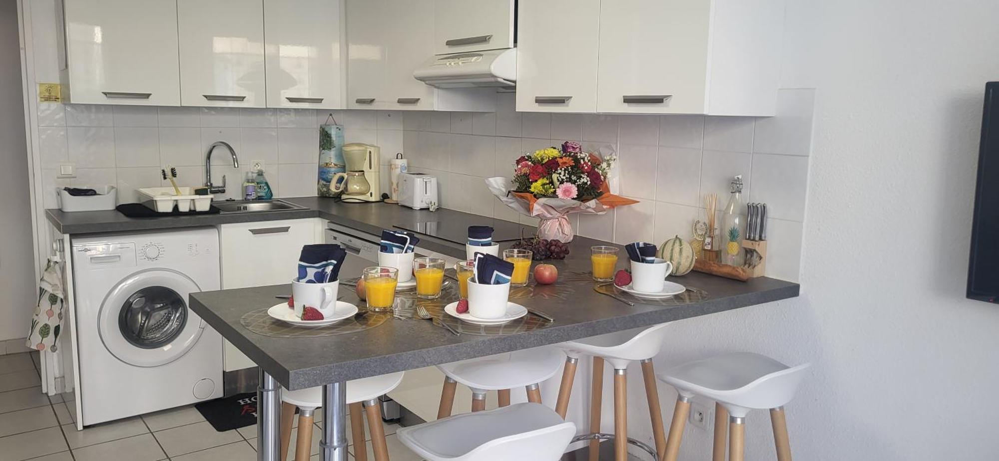 Mazet Climatise Rdj Plages Parking Wifi Gratuit La Londe-les-Maures Luaran gambar