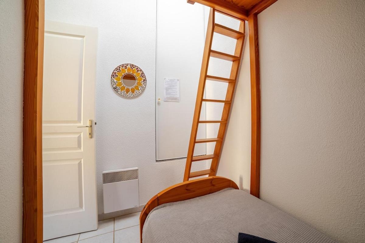 Mazet Climatise Rdj Plages Parking Wifi Gratuit La Londe-les-Maures Luaran gambar